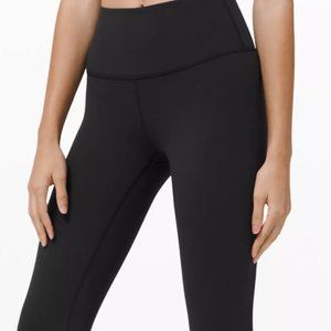 Lululemon Size 0 Wunder Under High Rise 28'